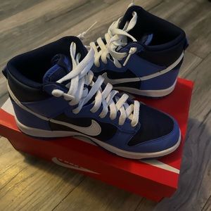Nike dunk high